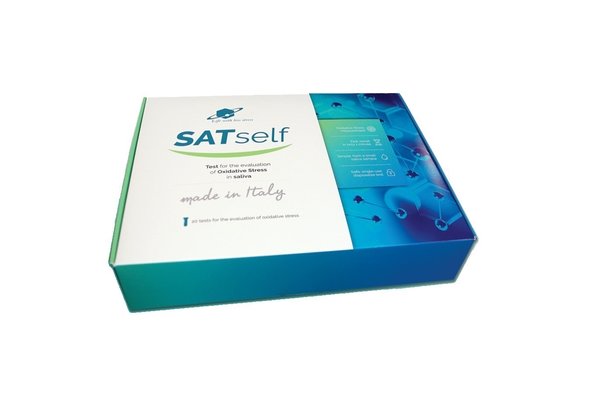 Antioxidantientest SAT-Self